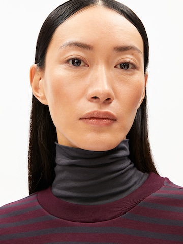 ARMEDANGELS Pullover 'FRANKAA' MAARLEN STRIPE in Blau