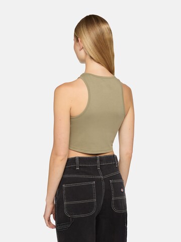 Haut 'POWERS' DICKIES en vert
