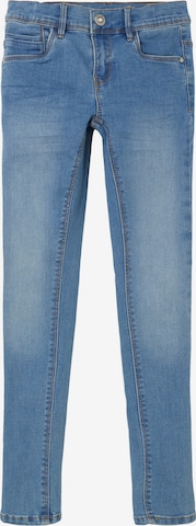 Skinny Jeans 'Polly' di NAME IT in blu: frontale