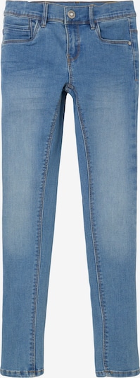 NAME IT Jean 'Polly' en bleu denim, Vue avec produit