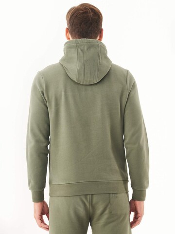 Organication Sweatshirt in Grün