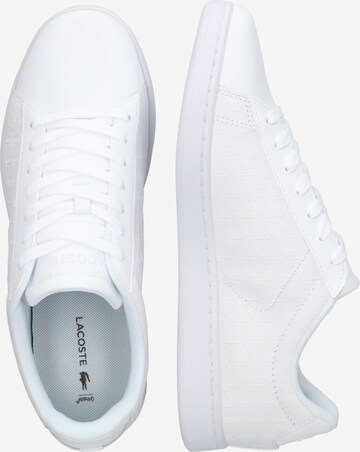 LACOSTE Sneakers 'Carnaby' in White