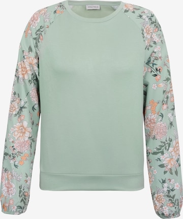 Anna Field Shirt in Grün: Vorderseite