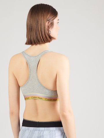 Calvin Klein Underwear Bustier BH in Grau