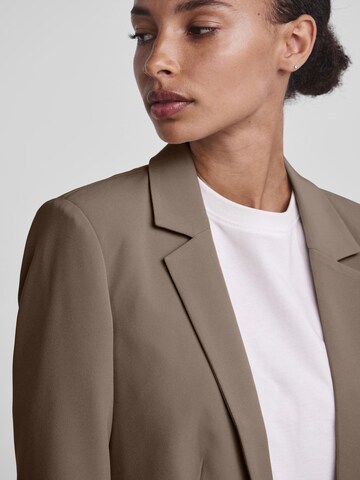 PIECES Blazer 'Bossy' in Braun