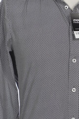 Marvelis Button Up Shirt in M in Grey
