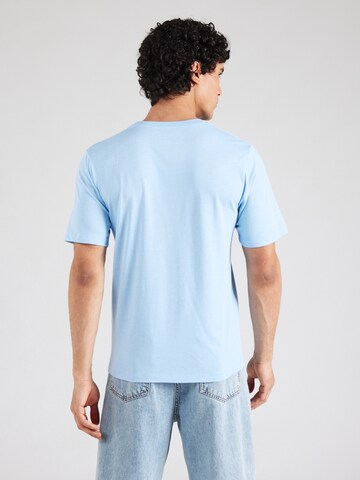 JACK & JONES Shirt in Blauw