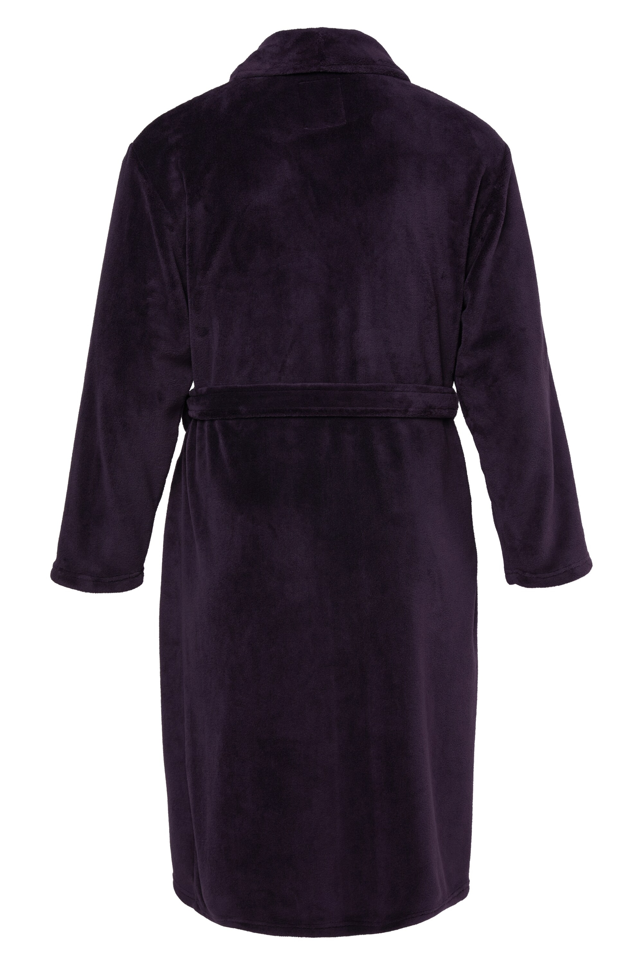 JP1880 Bathrobe long in Purple
