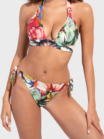 Bas de bikini 'Diva ' PAIN de SUCRE en mélange de couleurs