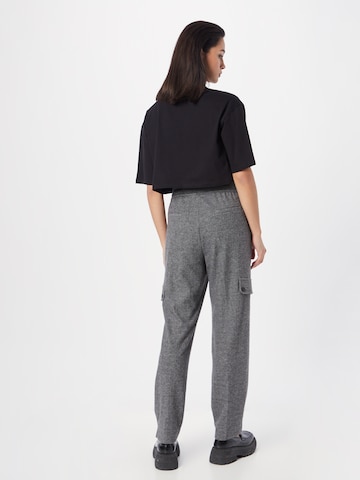 Regular Pantalon à plis 'Mila' Gang en gris
