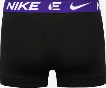 melns NIKE Sporta apakšbikses