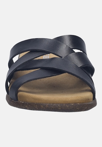 JOSEF SEIBEL Mule 'Fabricia 05' in Black