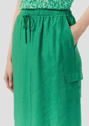 comma casual identity Skirt in Green