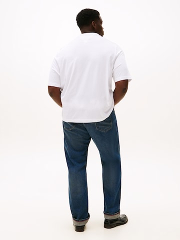 Tommy Hilfiger Big & Tall Shirt in White