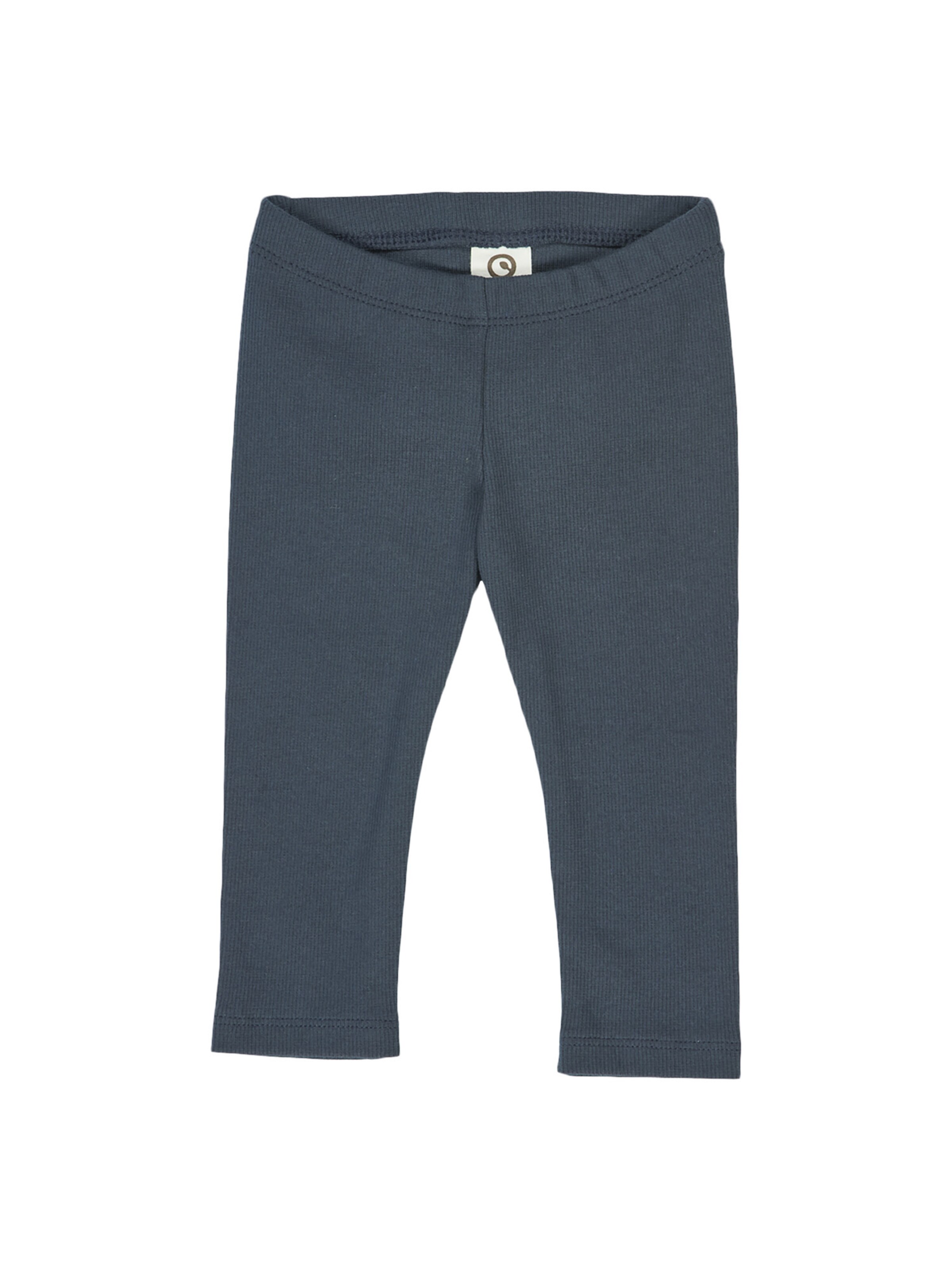 Müsli by GREEN COTTON Skinny Leggings in Blue: front