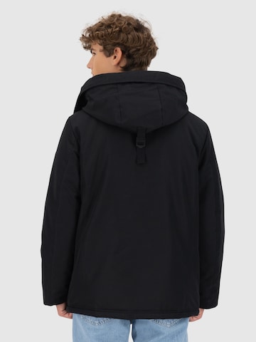 Giacca invernale 'NilasAK' di Alife and Kickin in nero