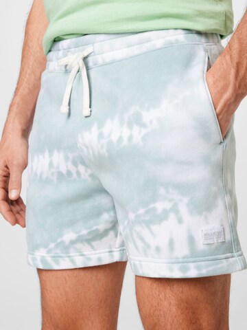 HOLLISTER Regular Broek in Groen