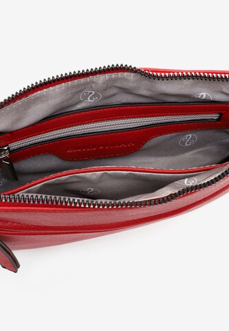 Borsa a tracolla ' Emma ' di Emily & Noah in rosso