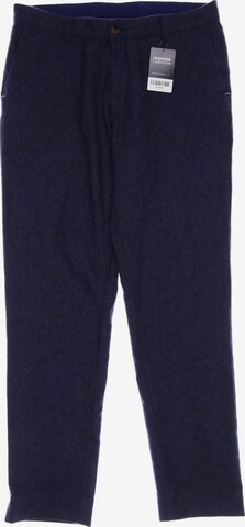 FAGUO Pants in 32 in Blue: front