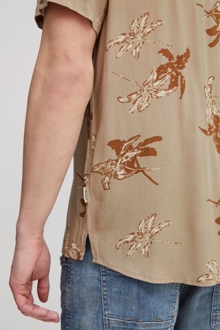 BLEND - Ajuste regular Camisa en beige