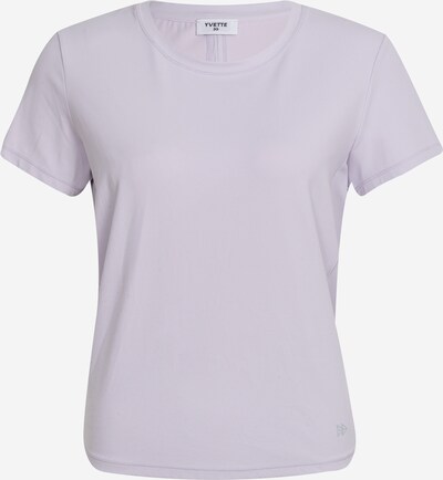 Yvette Sports Sportshirt 'Vivi' in pastelllila, Produktansicht