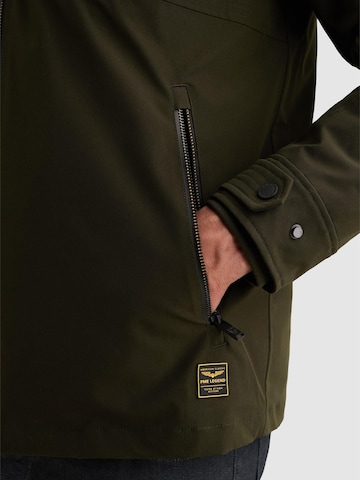 PME Legend - Chaqueta de entretiempo 'Snowpack jacket' en verde