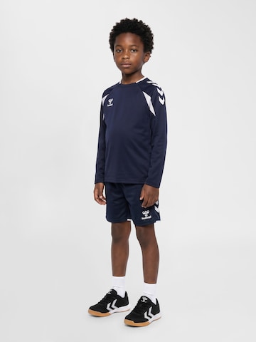 Hummel Athletic Sweatshirt 'Core 2.0' in Blue
