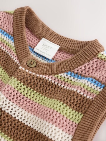 Barboteuse / body Next en marron