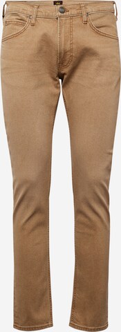 Lee Jeans 'Luke' in Beige: voorkant