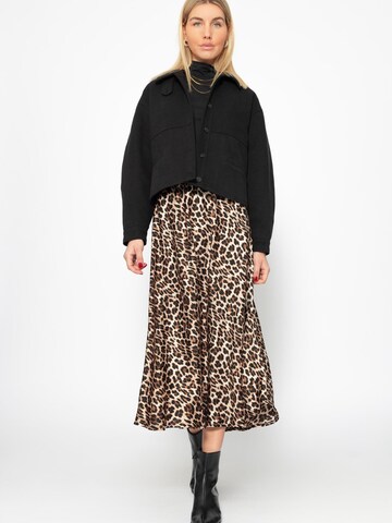 SASSYCLASSY Skirt in Black