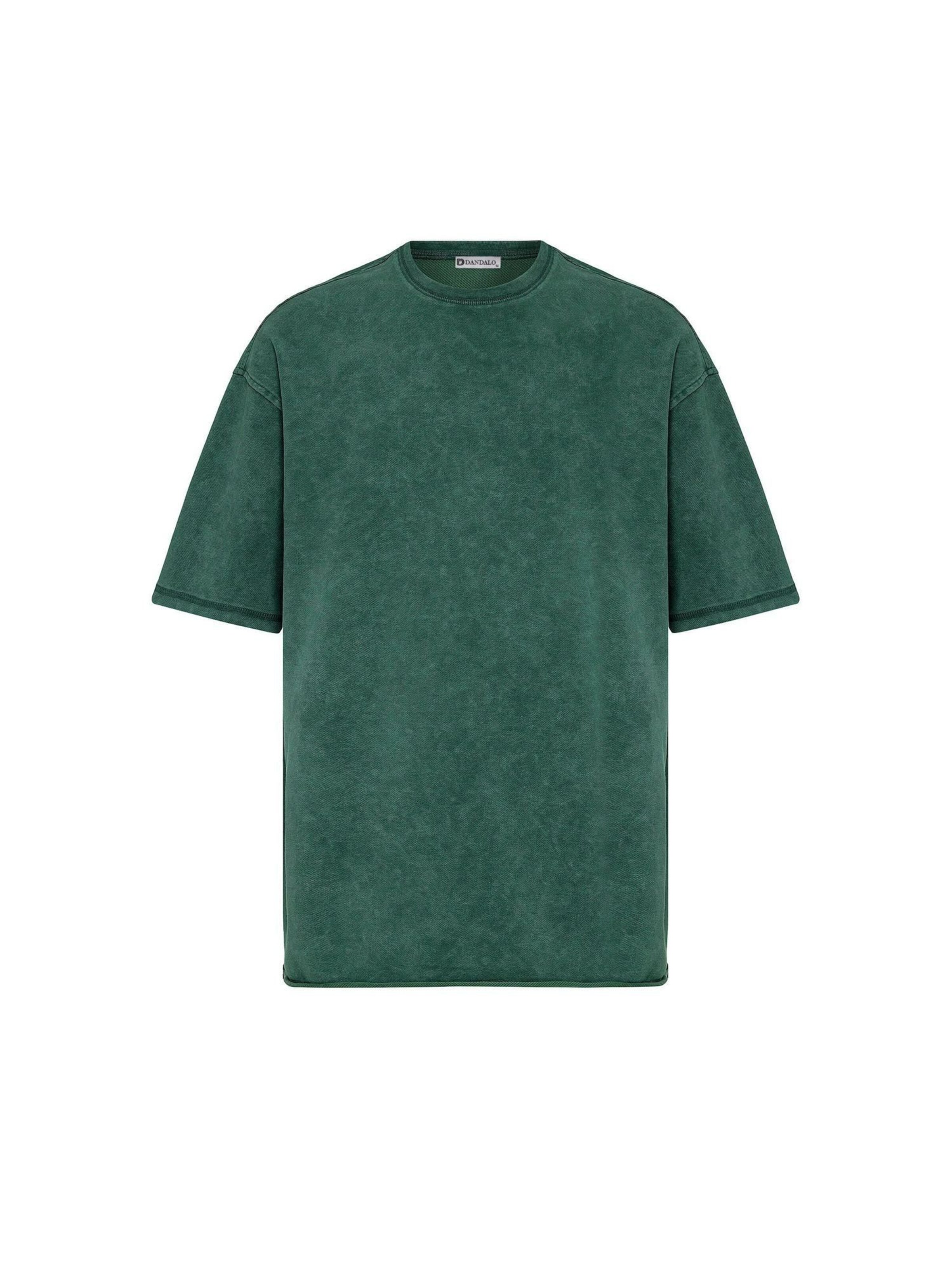 Dandalo Shirt 'Dylan' in Green, Item view