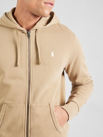 Polo Ralph Lauren Sweat jacket in Green