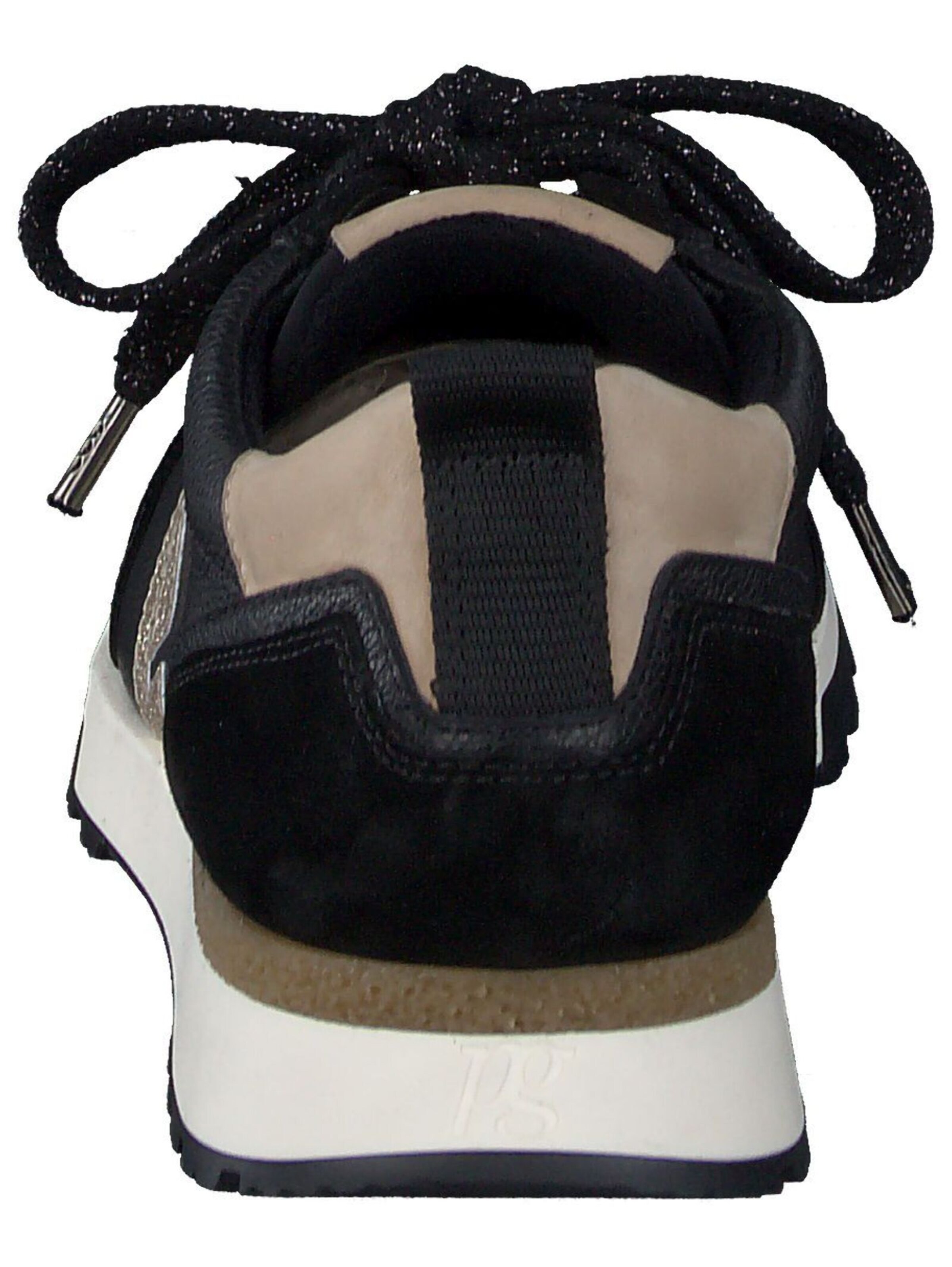 Paul Green Platform trainers in Black