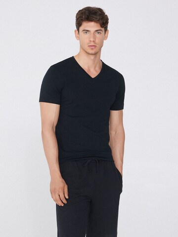 Tezenis Shirt in Black