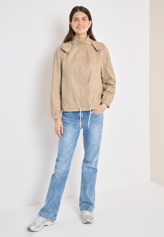 CECIL Jacke in Beige