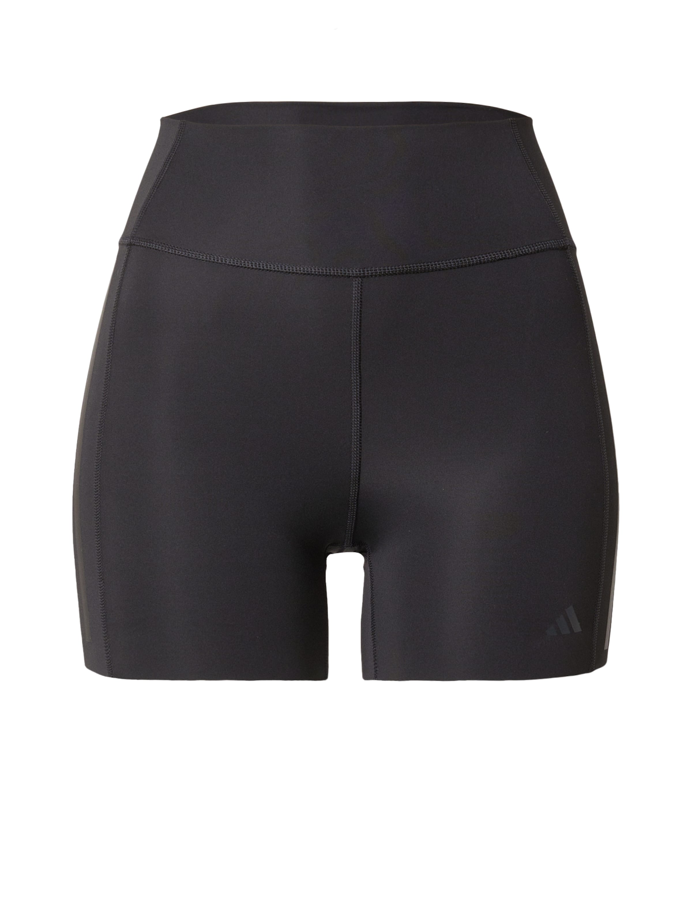 ADIDAS PERFORMANCE - Skinny Pantalón deportivo 'Optime' en negro: frente