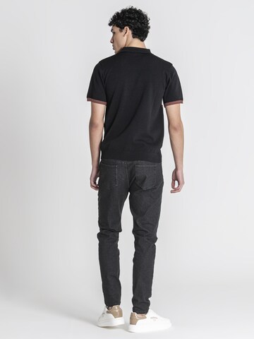 T-Shirt Gianni Kavanagh en noir