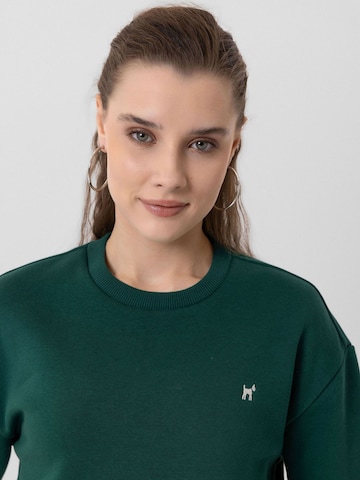 Williot Shirts 'Luna' i grøn