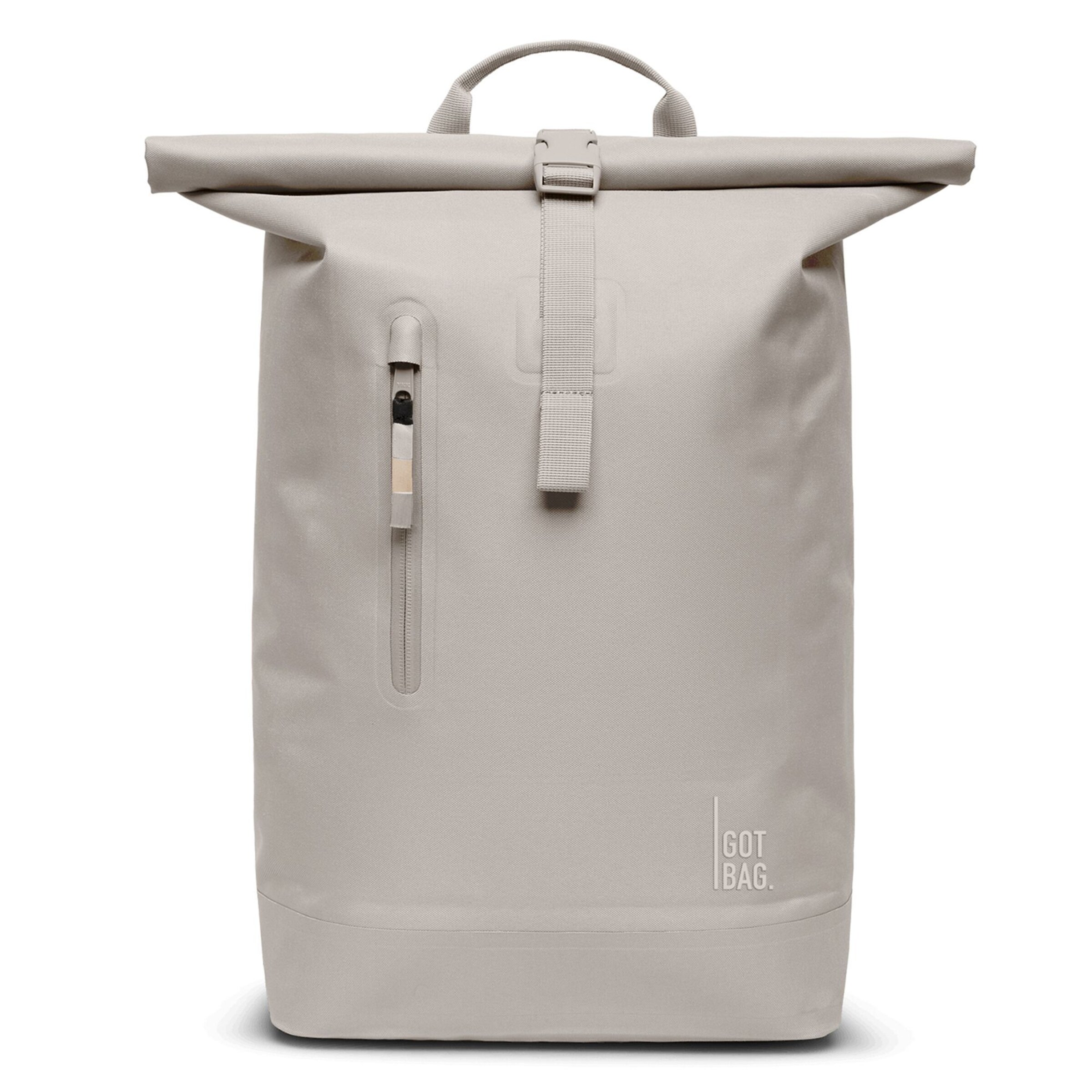 Zaino 'Lite 2.0' di Got Bag in beige: frontale