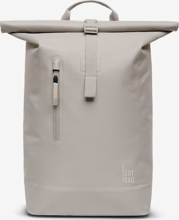 Got Bag Backpack 'Lite 2.0' in Beige: front
