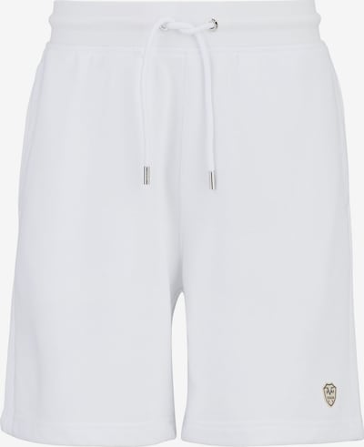 19V69 ITALIA Pantalon 'Sergio' en blanc, Vue avec produit