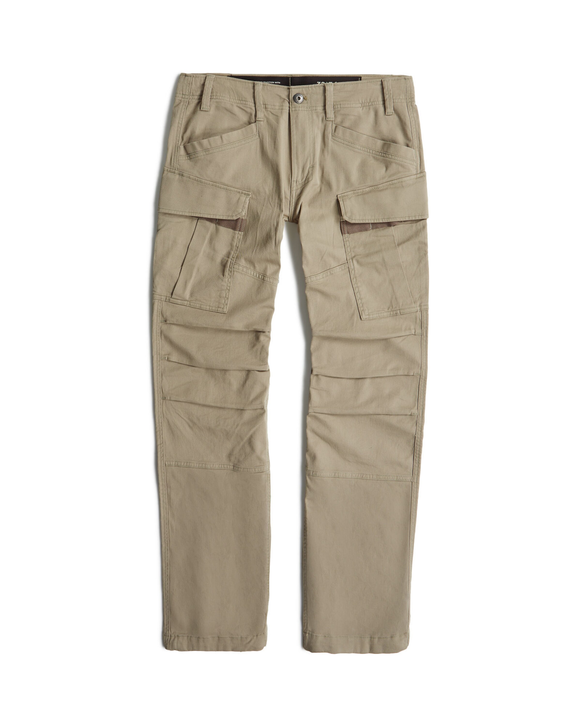 G-STAR Hose in beige, Produktansicht