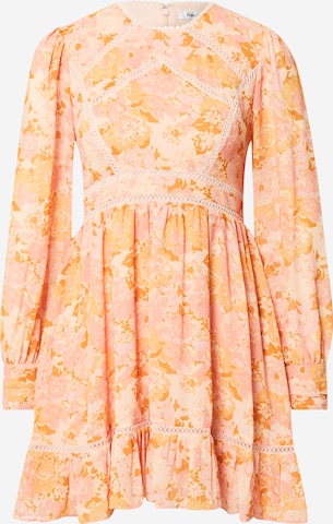 Robe Forever New en orange : devant