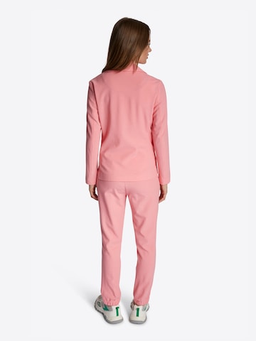 Rich & Royal Regular Trousers in Pink