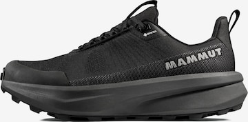 MAMMUT Laufschuh ‘Aenergy Mtn’ in Schwarz: Vorderseite