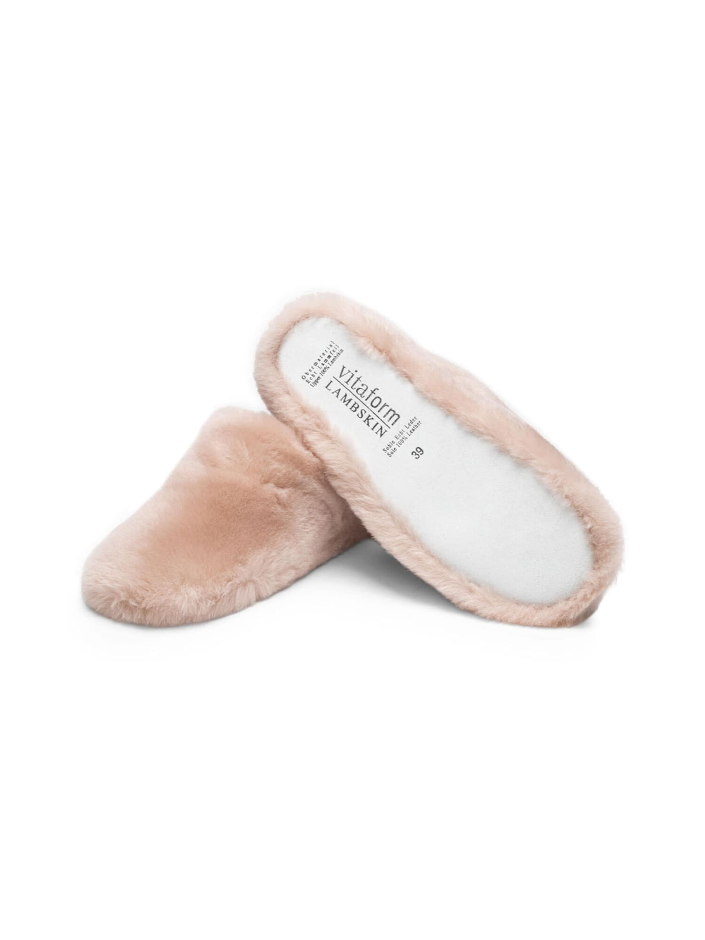 Ciabatta di VITAFORM in rosa