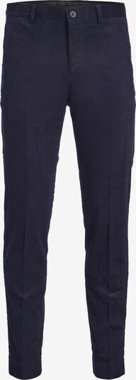 Pantaloni con piega frontale JACK & JONES di colore navy, Visualizzazione prodotti