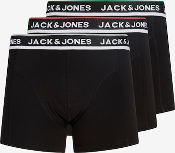 Boxer 'JACSWAY' di JACK & JONES in nero: frontale