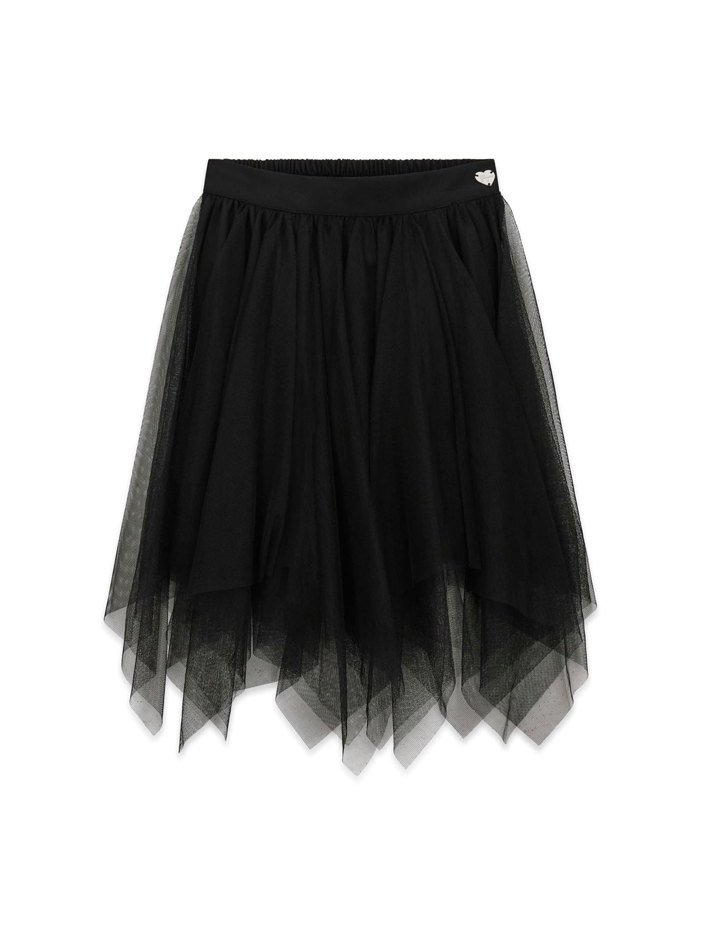 GUESS Rock in Schwarz: Vorderseite