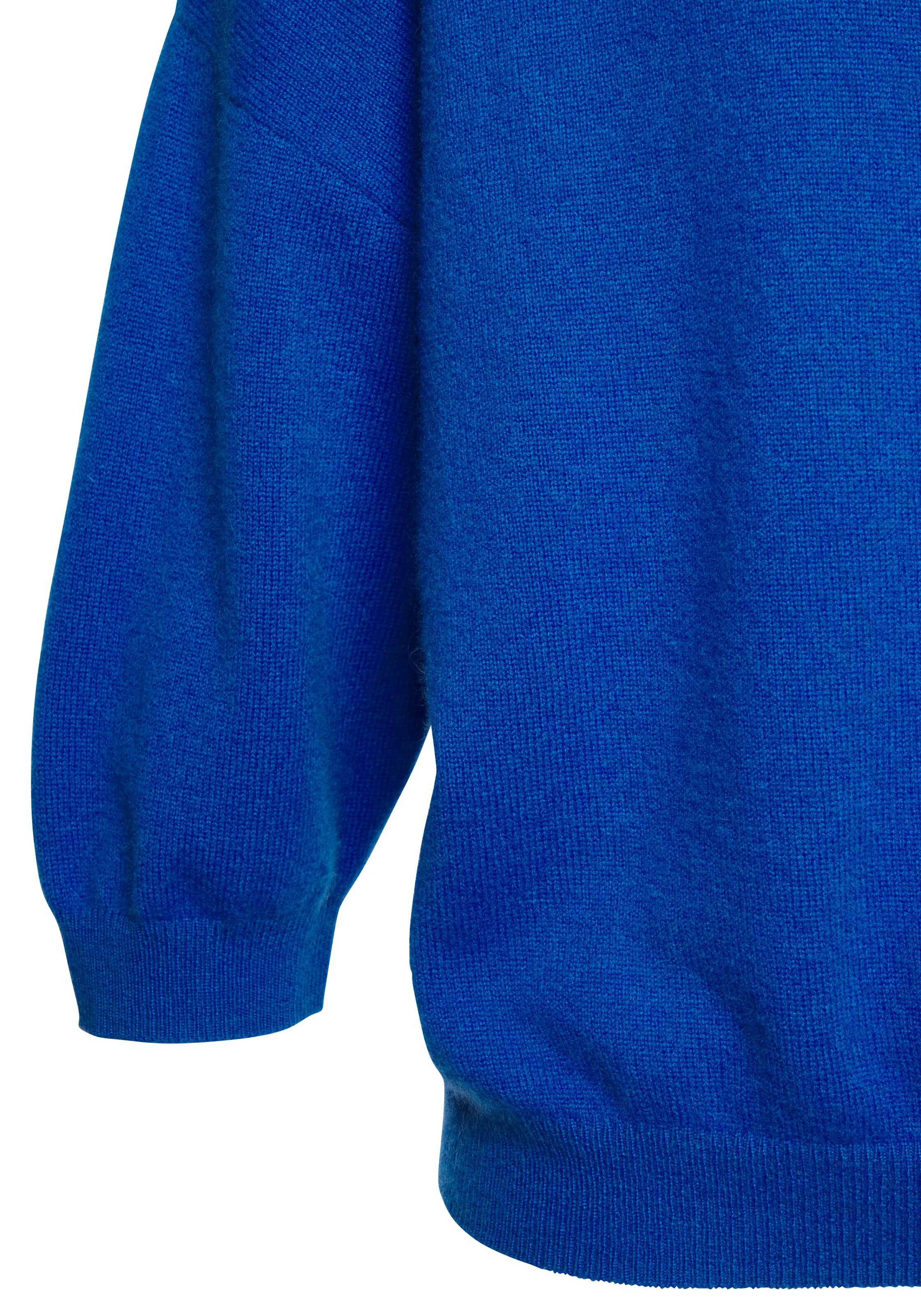 LASCANA Sweater in Blue